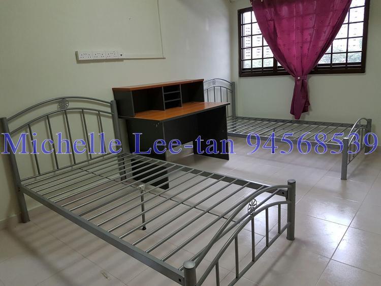 Blk 57 New Upper Changi Road (Bedok), HDB 3 Rooms #137640162